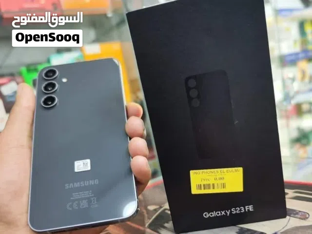 Samsung Galaxy S23 FE 128 GB in Zarqa
