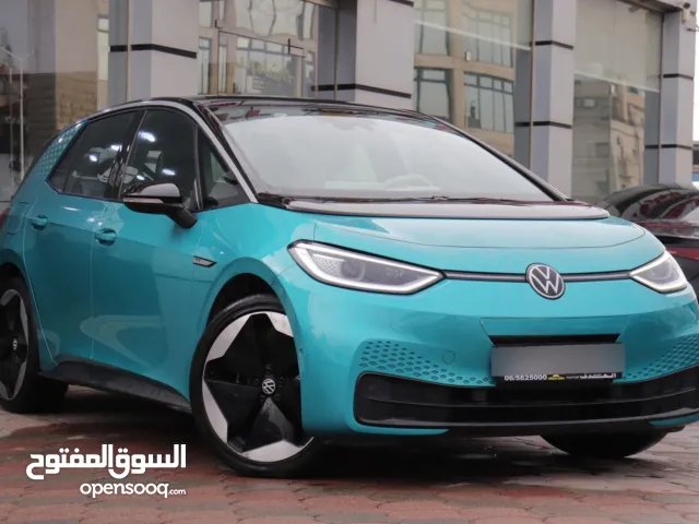 2022, فولكسفاغن, ID 3, Standard