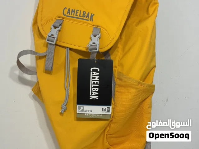مطرات ماء عدد 3 اصلي مع حقيبة كل مطره الها سعر وجديد غير مستخدم