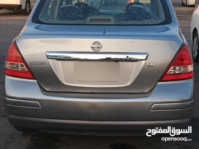 Nissan tiida car for sale