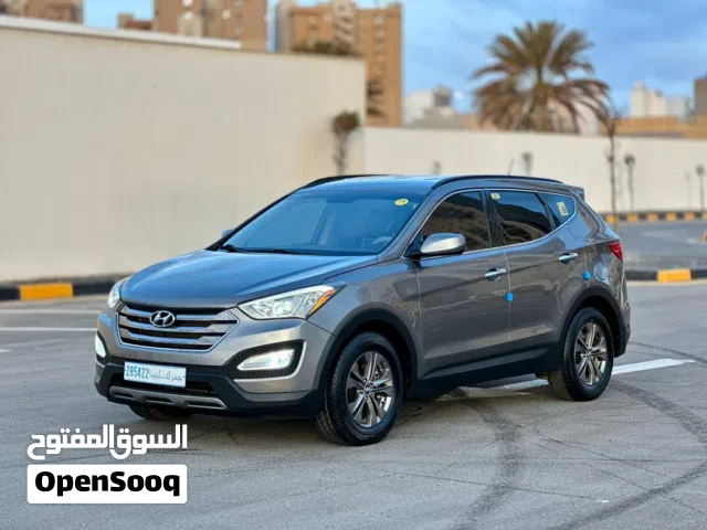 Used Hyundai Santa Fe in Tripoli