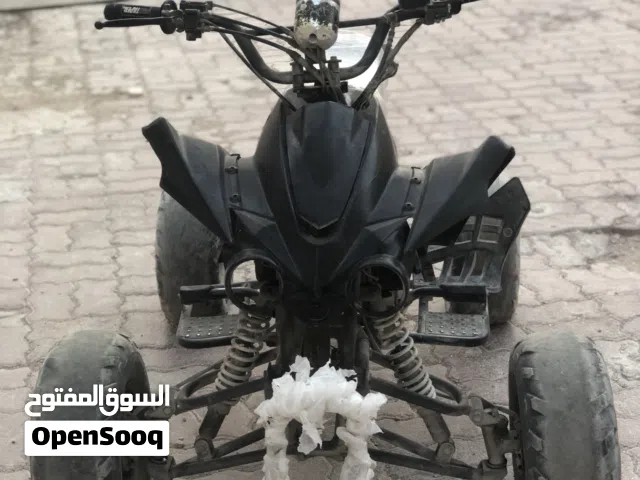 بو اربع 125cc السعر 50
