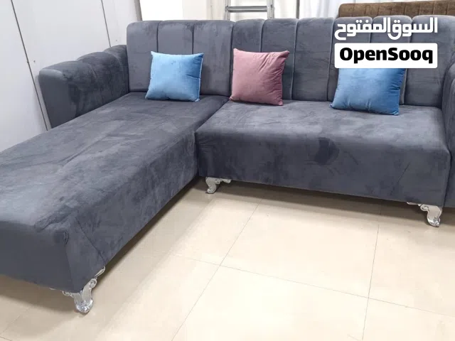 متوفر تنجيد كنب شكل L