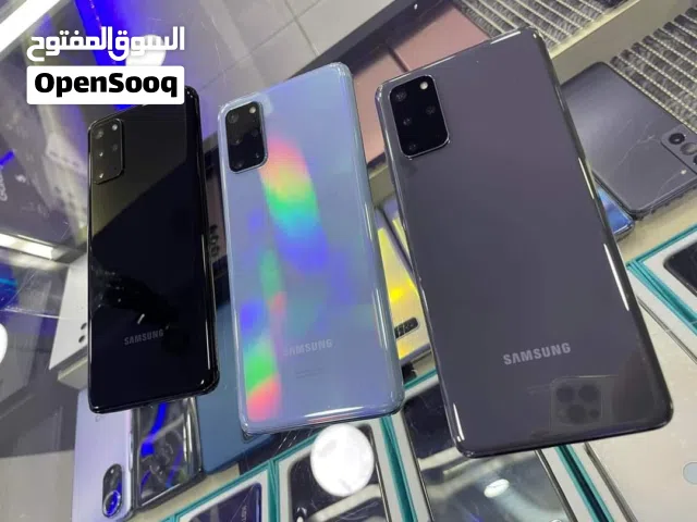 مستعمل  اخو الجديد Samsung plas 5G رام 16 جيجا 128 أغراضة الأصلية متوفر توصيل