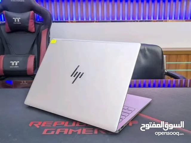 Hp pavilion plus core i7 الجيل الثالث عشر