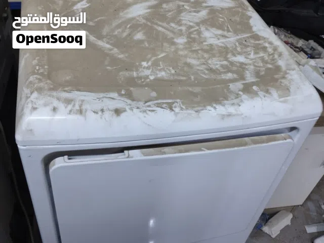 غساله ونشافه ال جي عاطلات