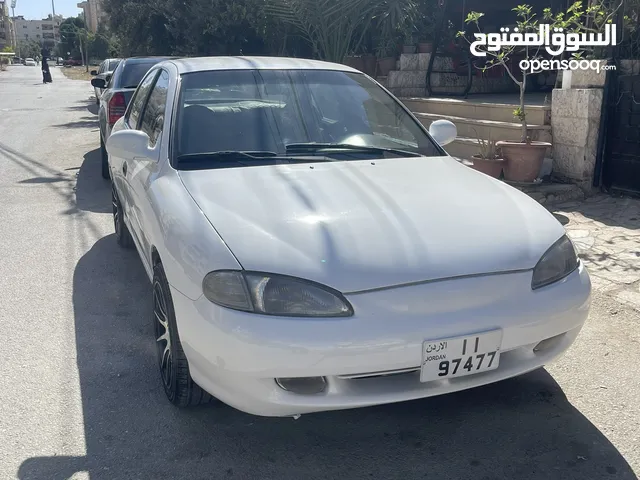 Used Hyundai Avante in Irbid