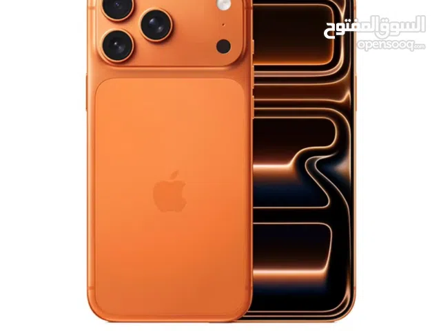 Apple iPhone 17 Pro 256 GB in Abu Dhabi