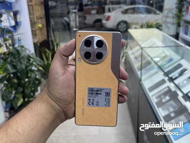 Tecno Camon 256 GB in Baghdad