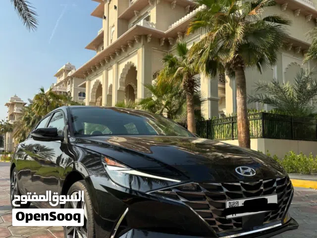 Used Hyundai Elantra in Dubai