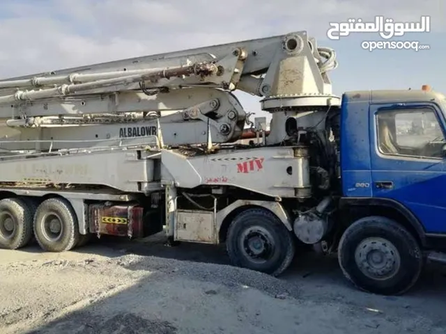 مضخات خرسانه عدد 2