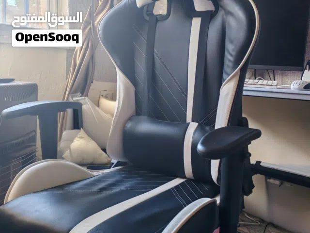 كرسي FANTECH GC194 GAMING BLACK
