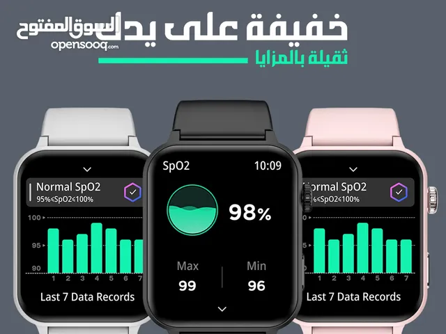 Black view smart watch R30.pro