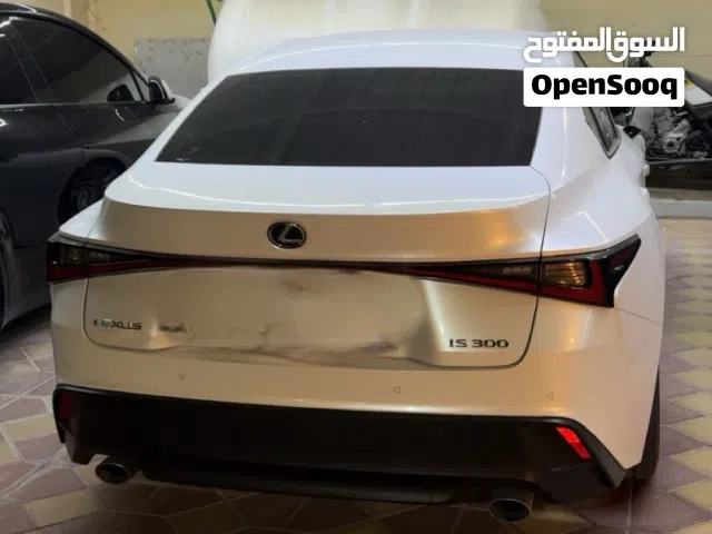 2023, Lexus, IS, IS 300