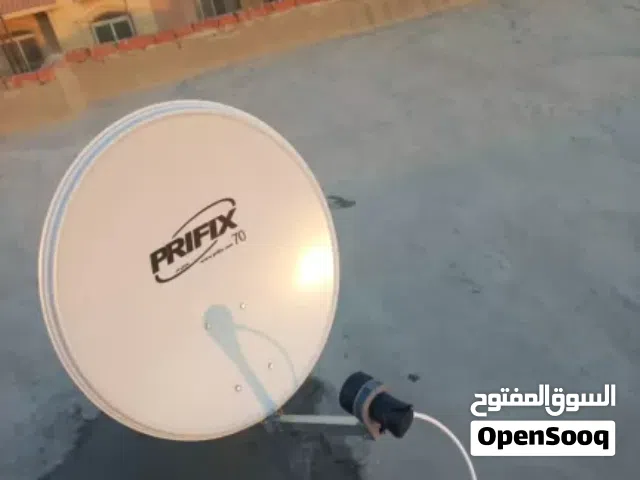 فني تركيب الدش وضبط الاشاره