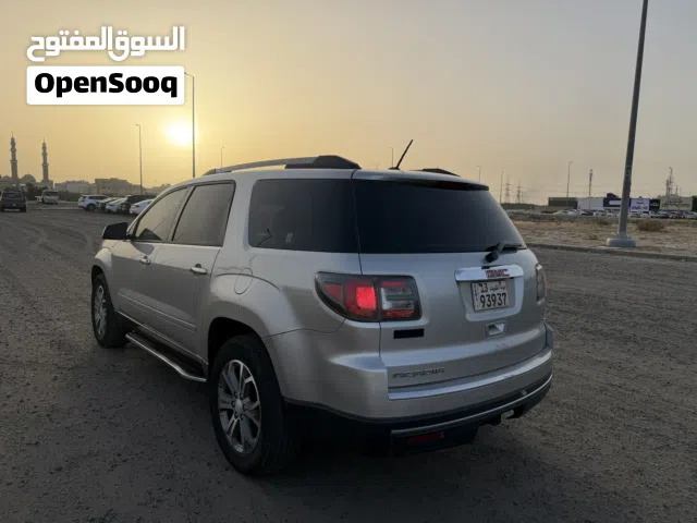 2015 جي إم سي اكاديا SLE