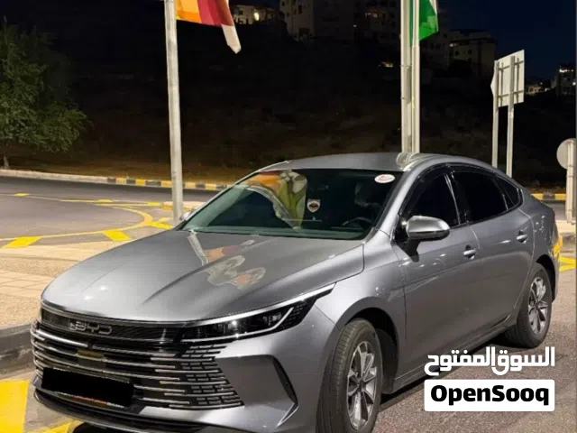 2025 بي واي دي ديستروير