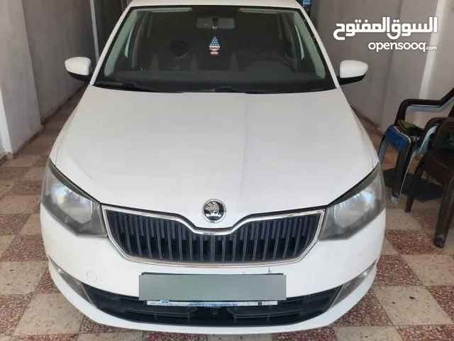 Used Skoda Fabia in Hebron