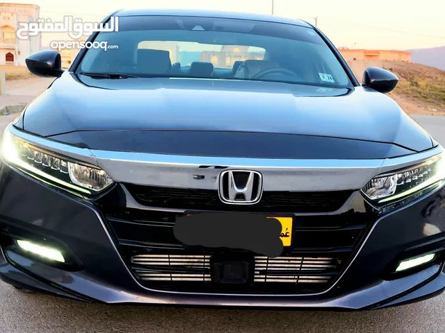 Honda Accord 2019 in Dhofar