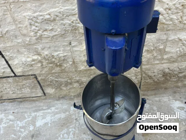 خلاط صناعي للمطاعم