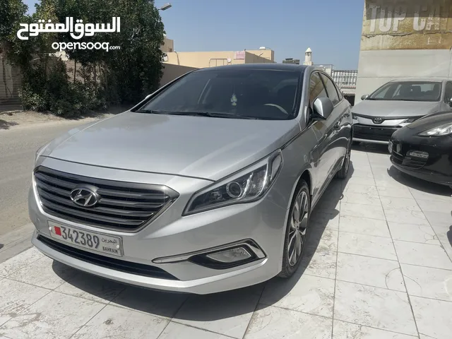 Hyundai Sonata 2017 in Northern Governorate