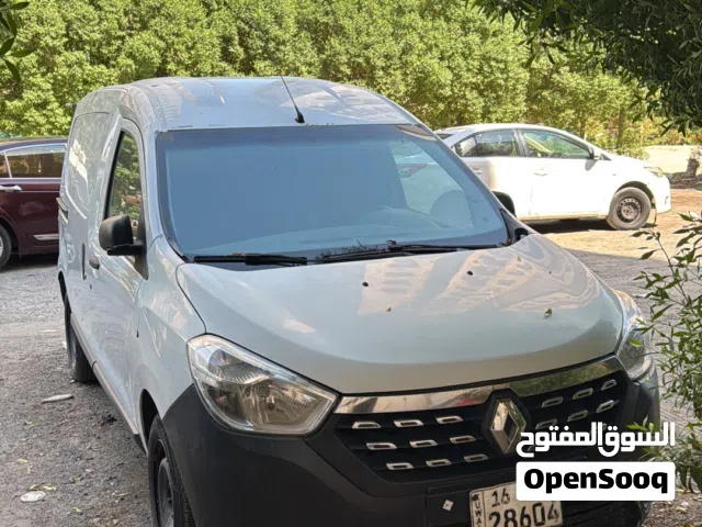 2020 Renault Dokker