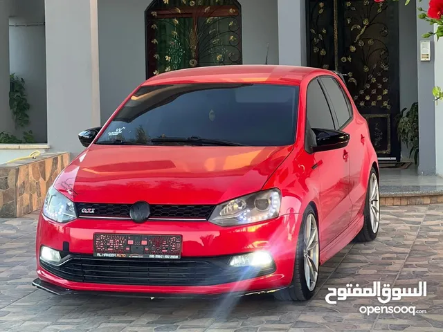 بولو 2015 أوتمات / مميزة بسعر مميز عالكاش