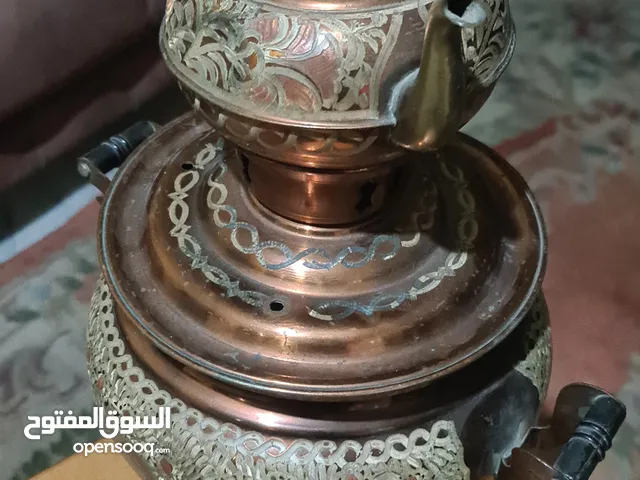 مجموعة نحاسيات وتحف اخرى