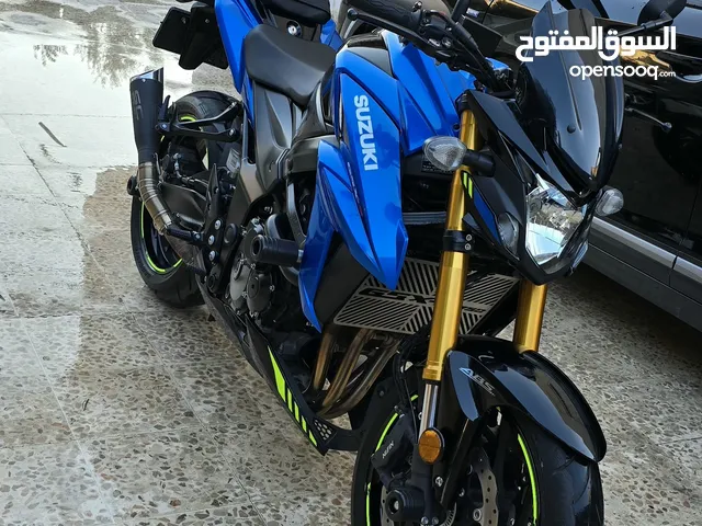 Used Suzuki GSX-S750 ABS in Irbid