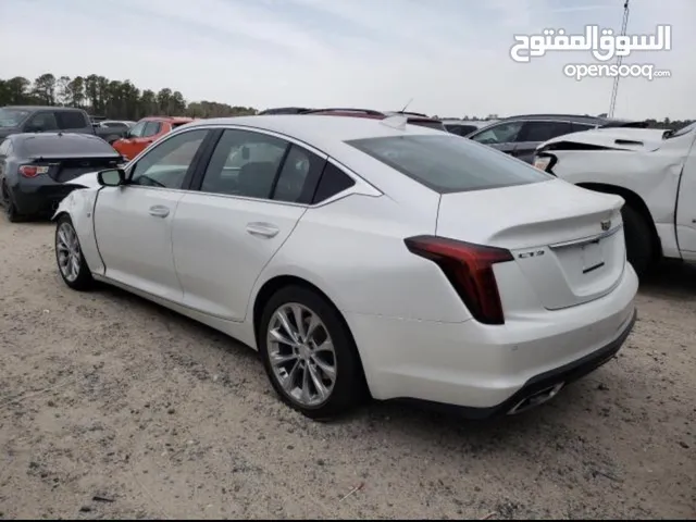 Used Cadillac CT5 in Basra