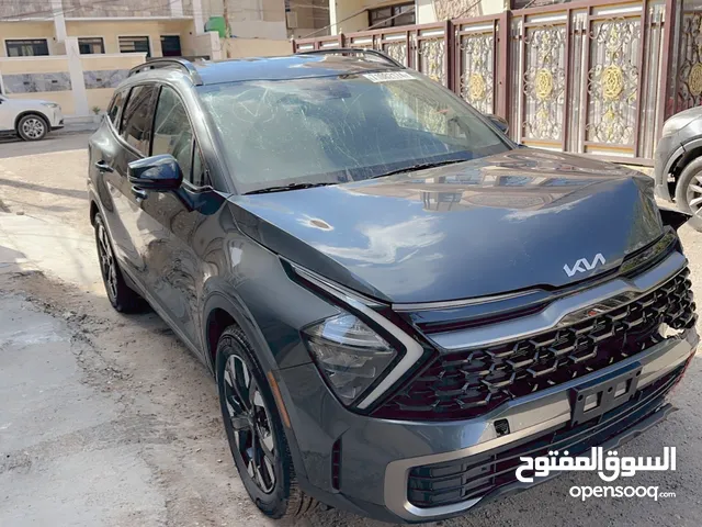 Used Kia Sportage in Baghdad