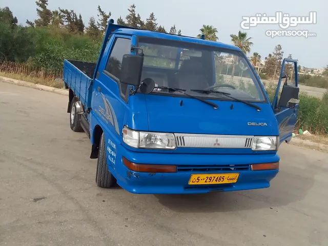 Used Mitsubishi Delica in Zawiya