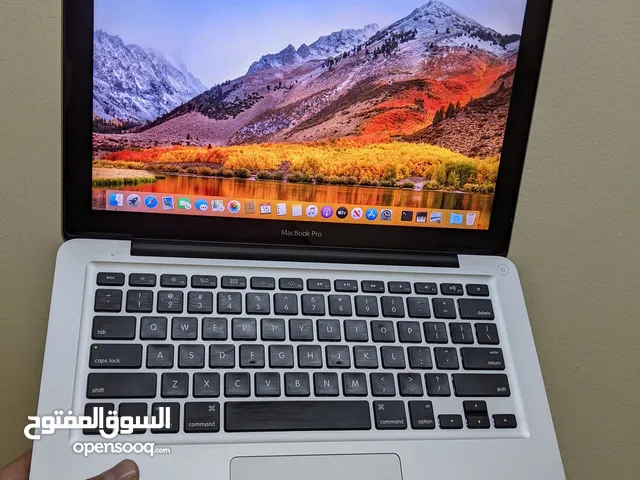 MacBook Pro 2012 Core i7 750gb Storage 8gb RAM