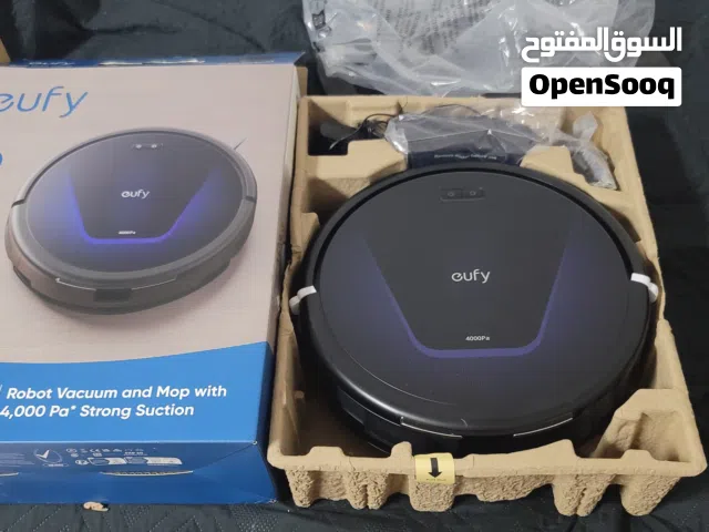 مكنسة روبوت eufy G50 hybrid