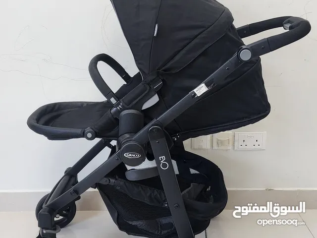 Graco 3 in 1 Baby stroller