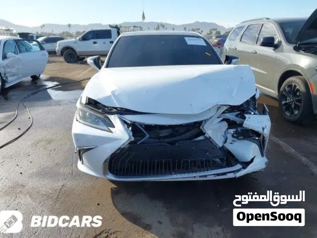 2019 لكزس ES ES 350