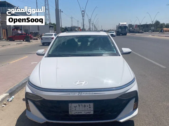 2024 Hyundai Accent SE