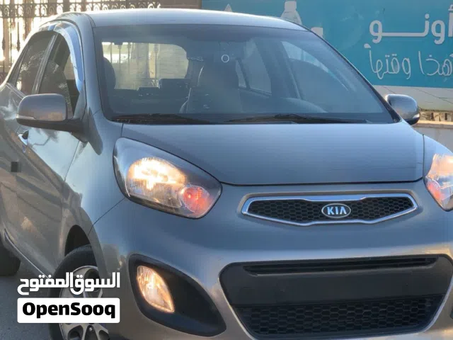 Used Kia Picanto in Tripoli