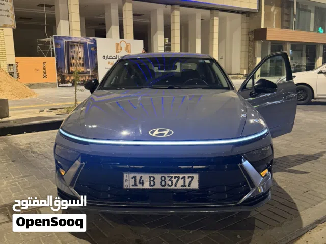2024 هيونداي سوناتا GLS