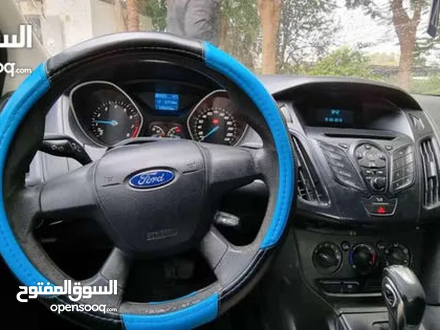 فورد فوكس 2013