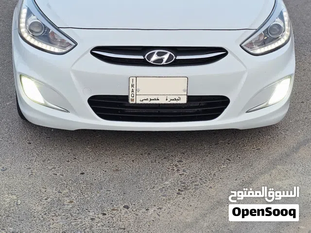 Used Hyundai Accent in Basra