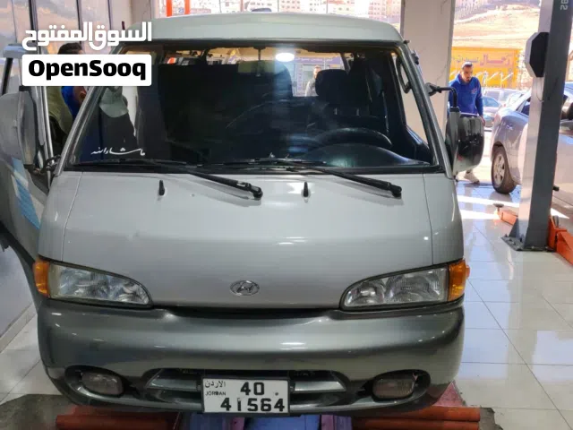2001 هيونداي H 100