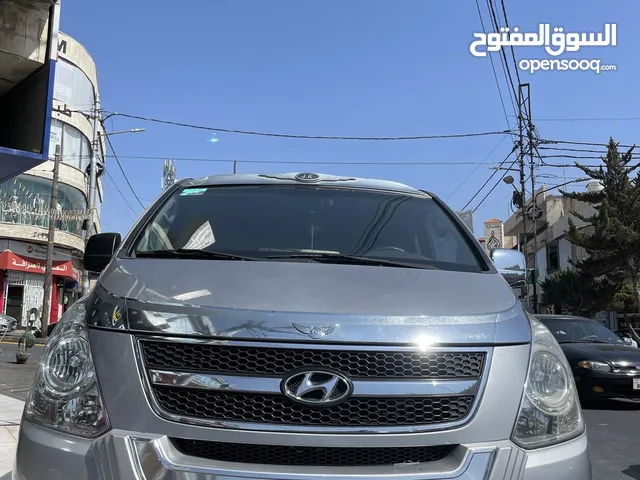 Used Hyundai H1 in Amman