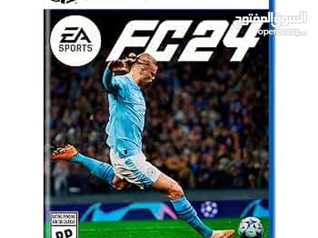 FC24 ps5 new