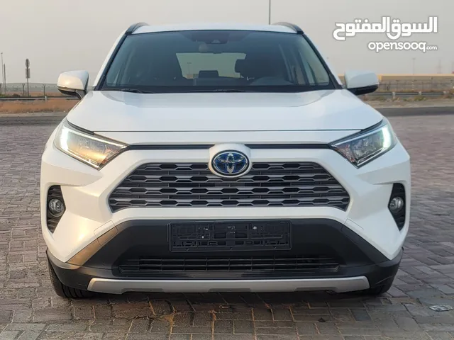 Used Toyota RAV 4 in Ajman