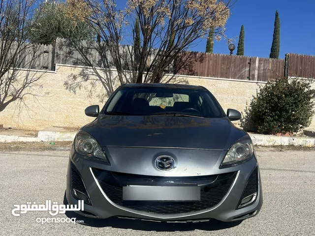 Used Mazda 3 in Irbid