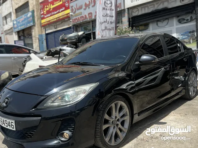 Mazda 3 2011 in Amman