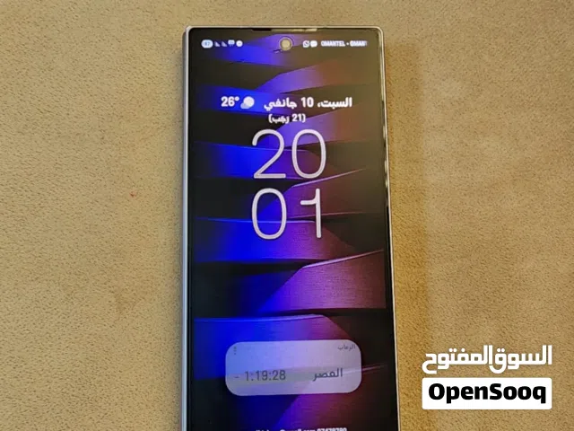 Samsung Galaxy Z Fold6 512 GB in Al Batinah