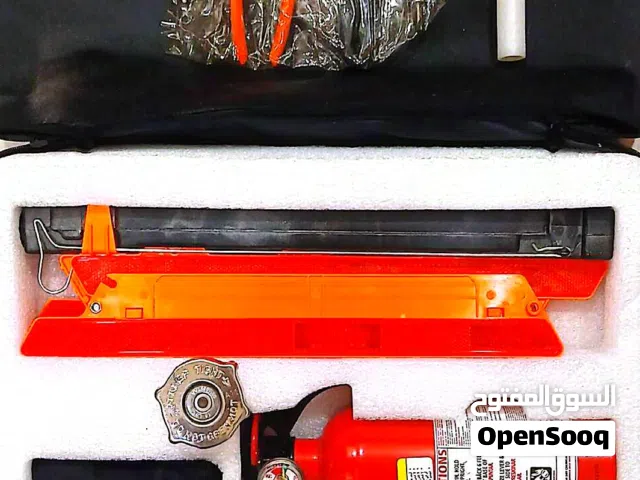 Roadside Emergency Kit Original by Mopar  Brand New condition not used 15 BD  WhatsApp