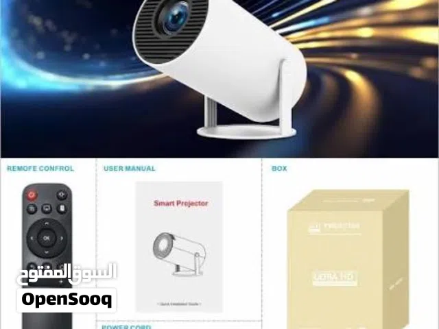 بروجيكتور الترا ULTRA HD جهاز بروجيكتور ULTRA  بمواصفات عالية وصورة سنيمائية واضحة وممتازة